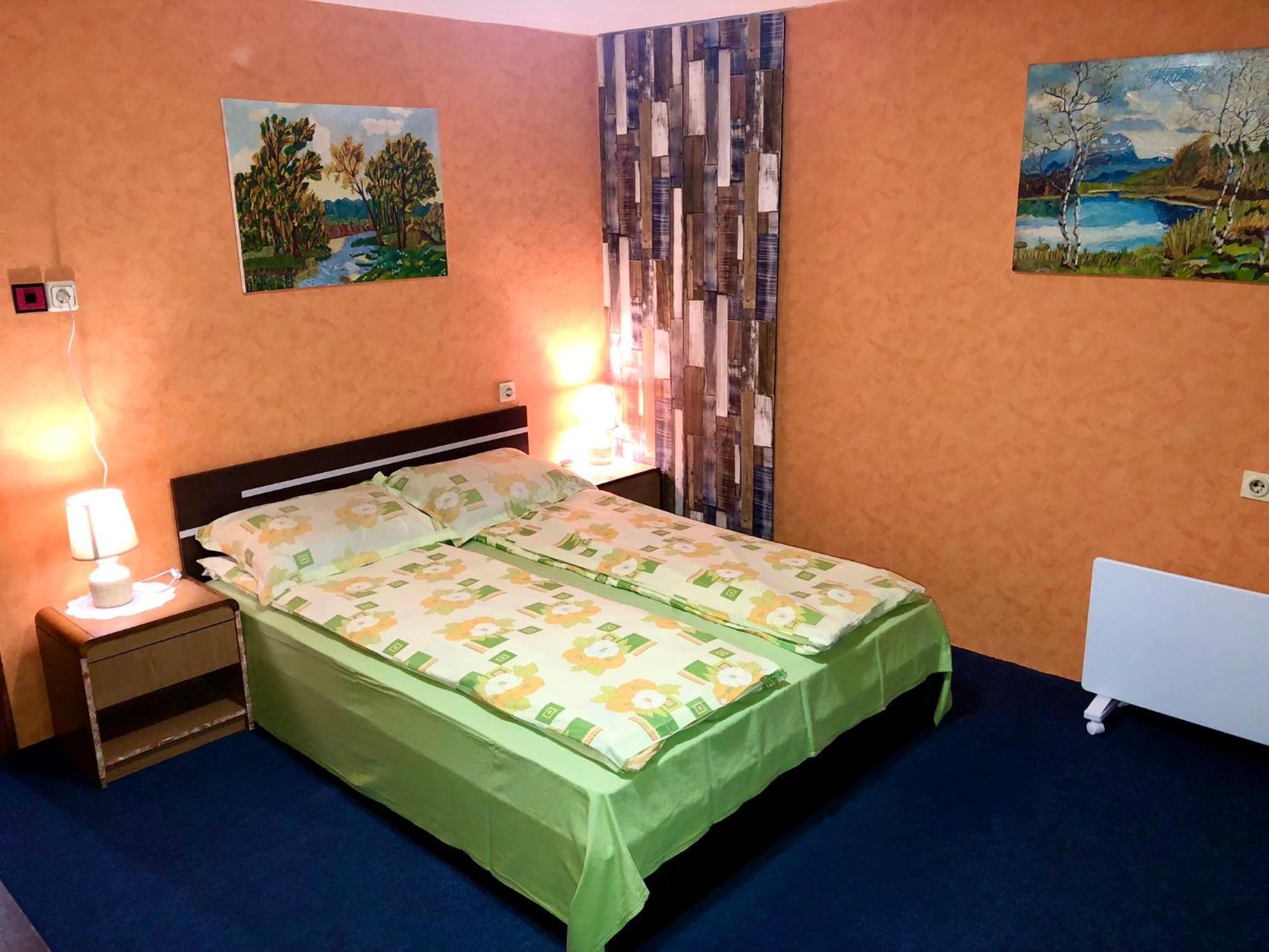 Niya Guest House Beli Iskar Exteriér fotografie