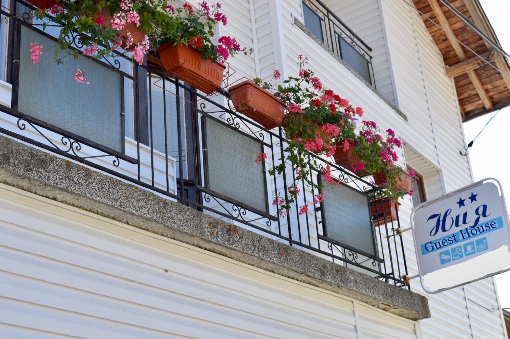 Niya Guest House Beli Iskar Exteriér fotografie