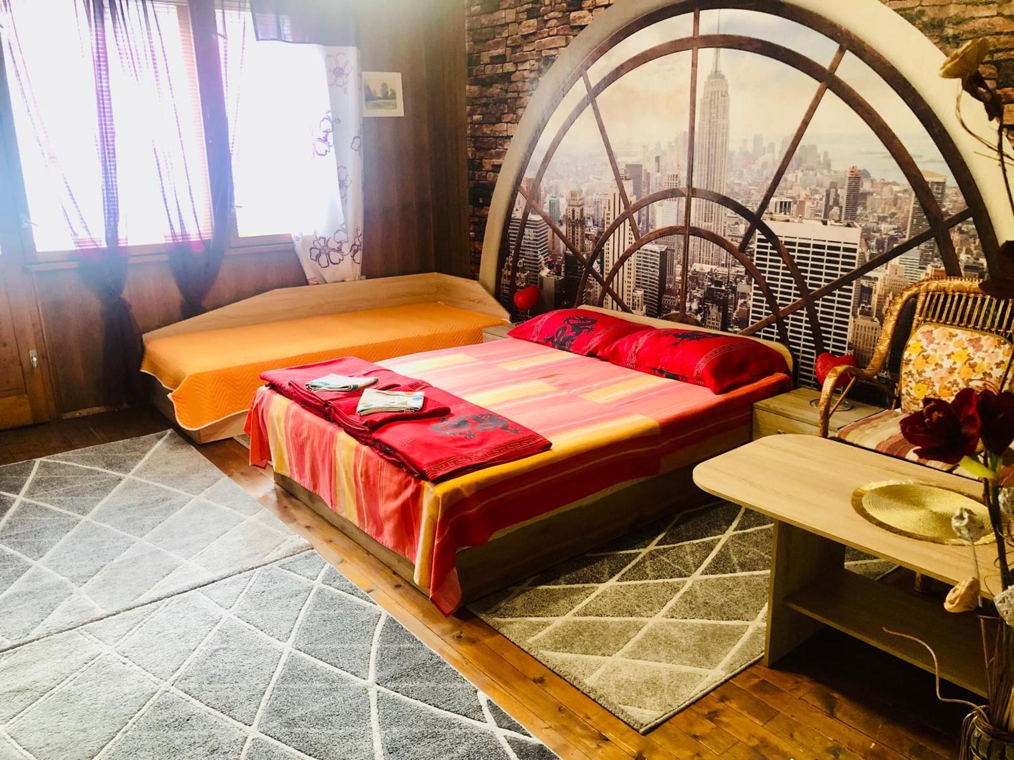 Niya Guest House Beli Iskar Exteriér fotografie