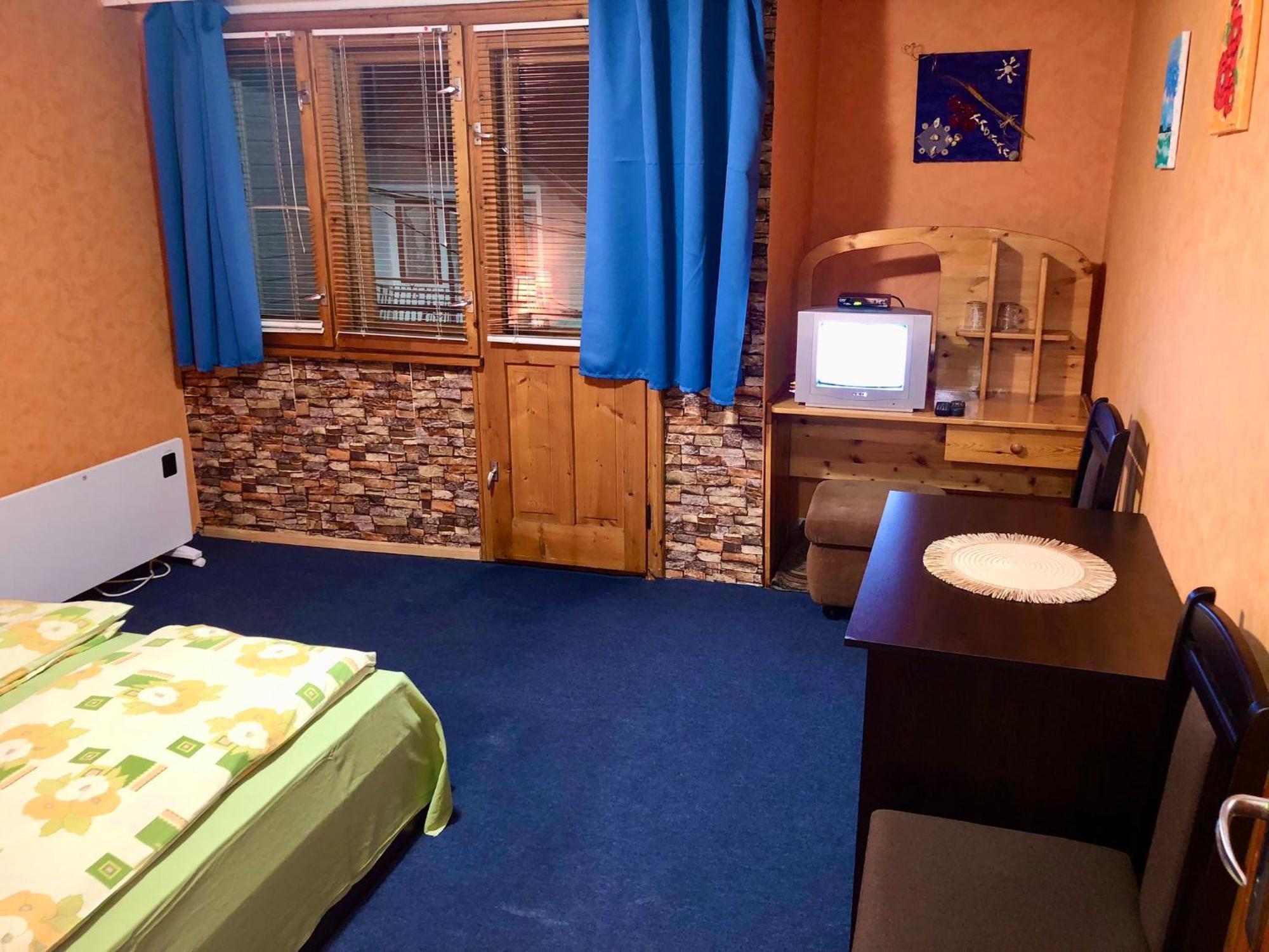 Niya Guest House Beli Iskar Exteriér fotografie