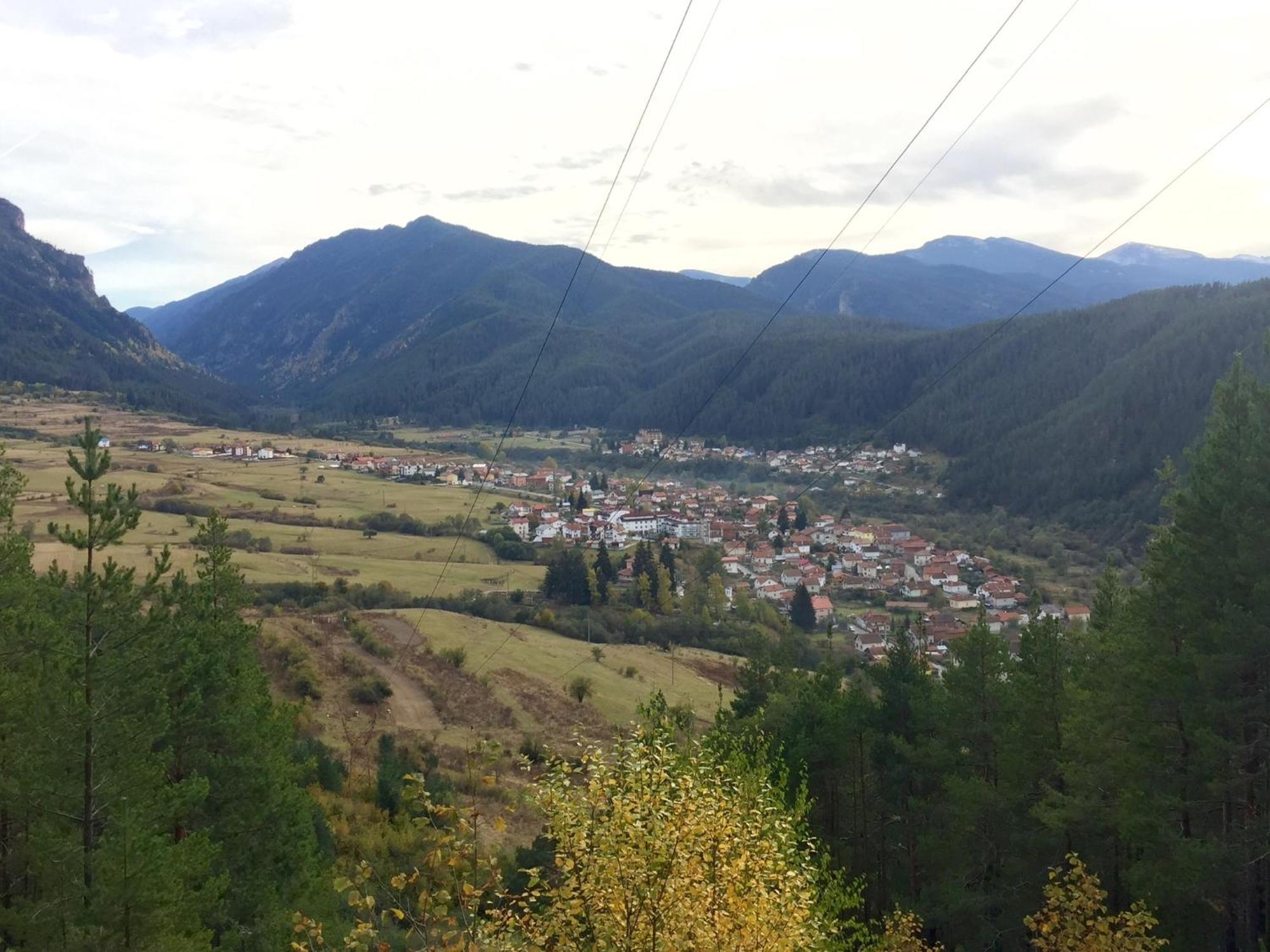 Niya Guest House Beli Iskar Exteriér fotografie