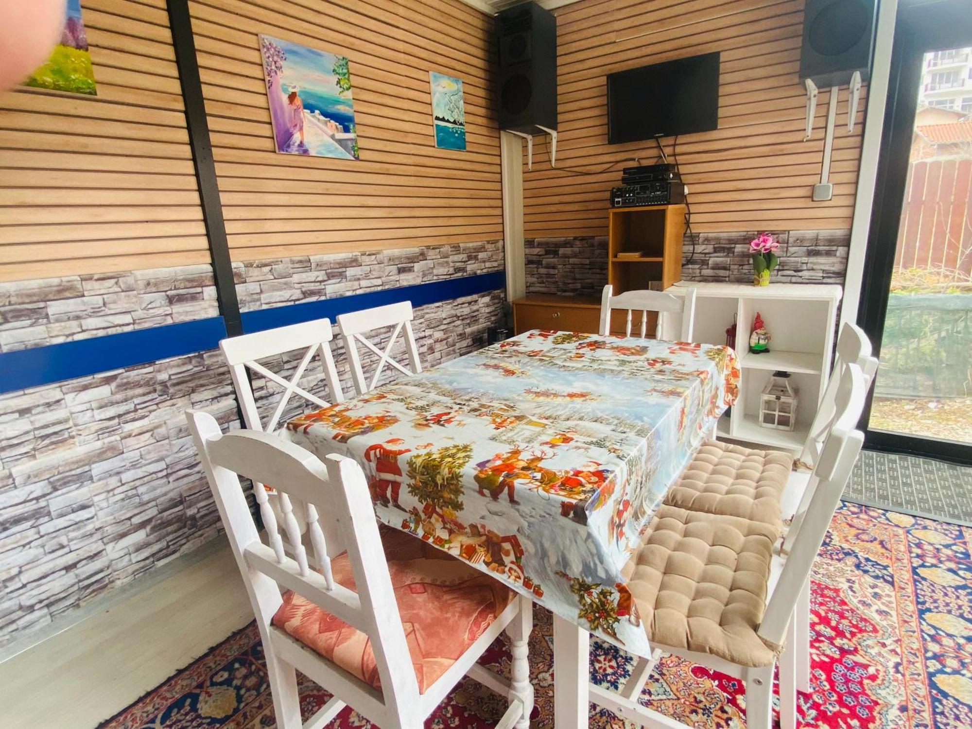 Niya Guest House Beli Iskar Exteriér fotografie