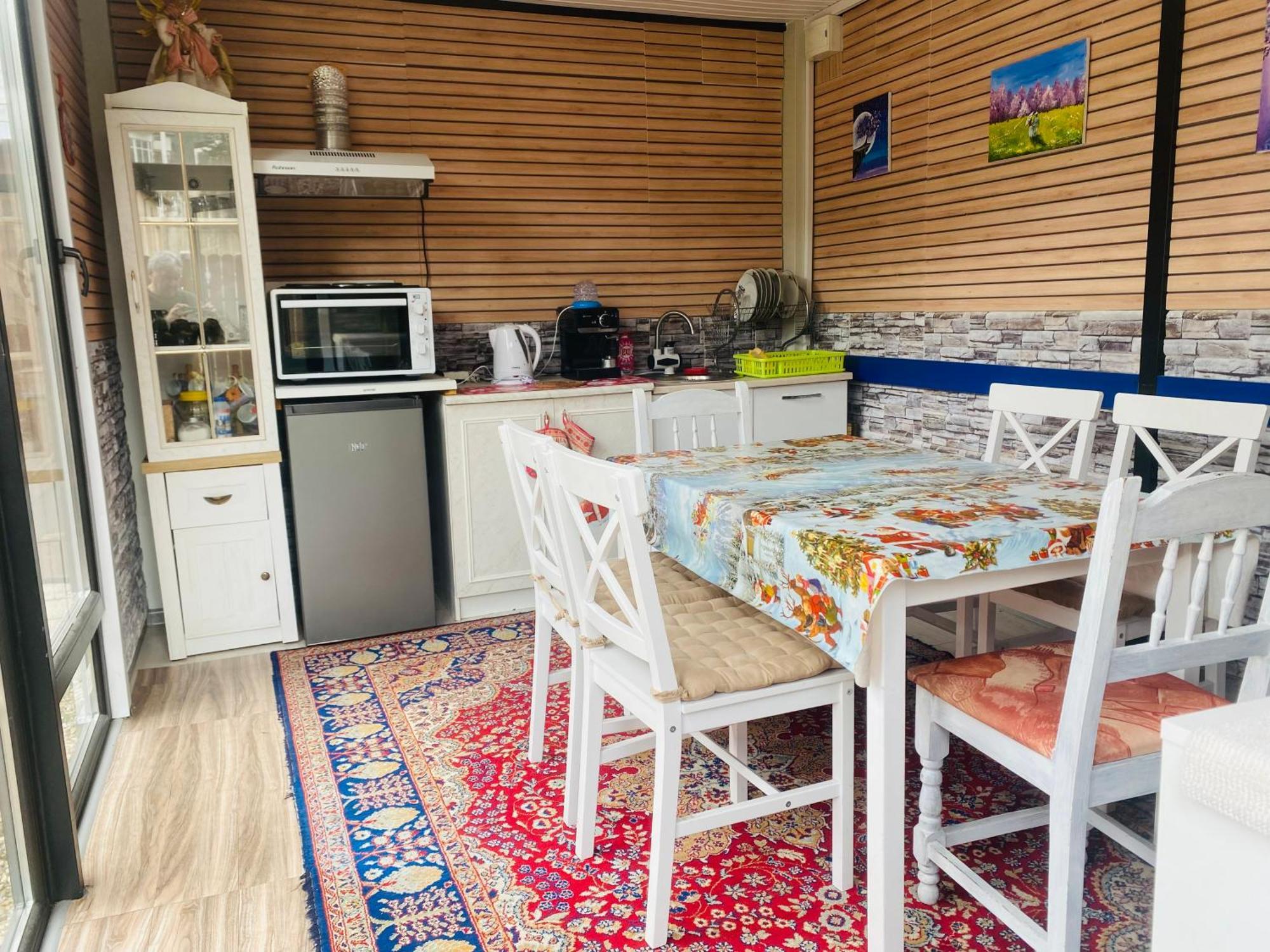 Niya Guest House Beli Iskar Exteriér fotografie