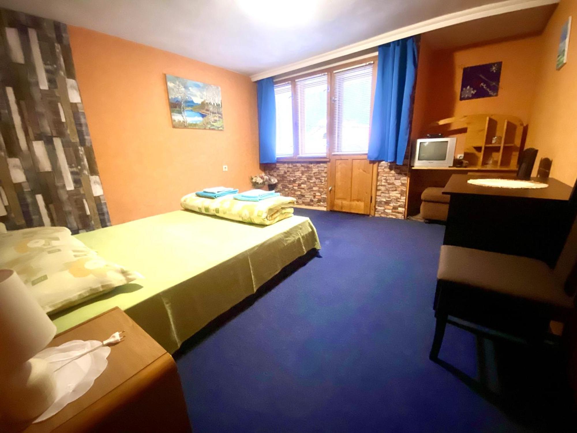 Niya Guest House Beli Iskar Exteriér fotografie
