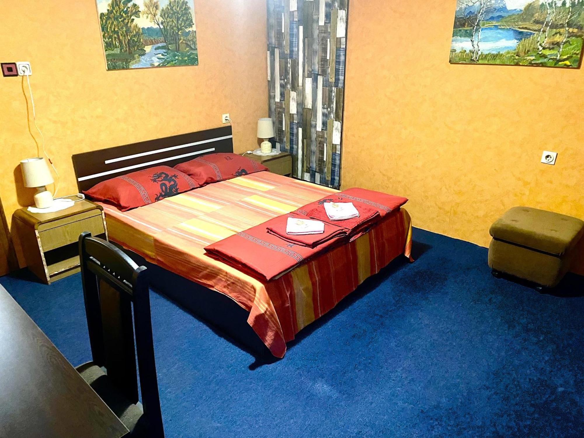 Niya Guest House Beli Iskar Exteriér fotografie