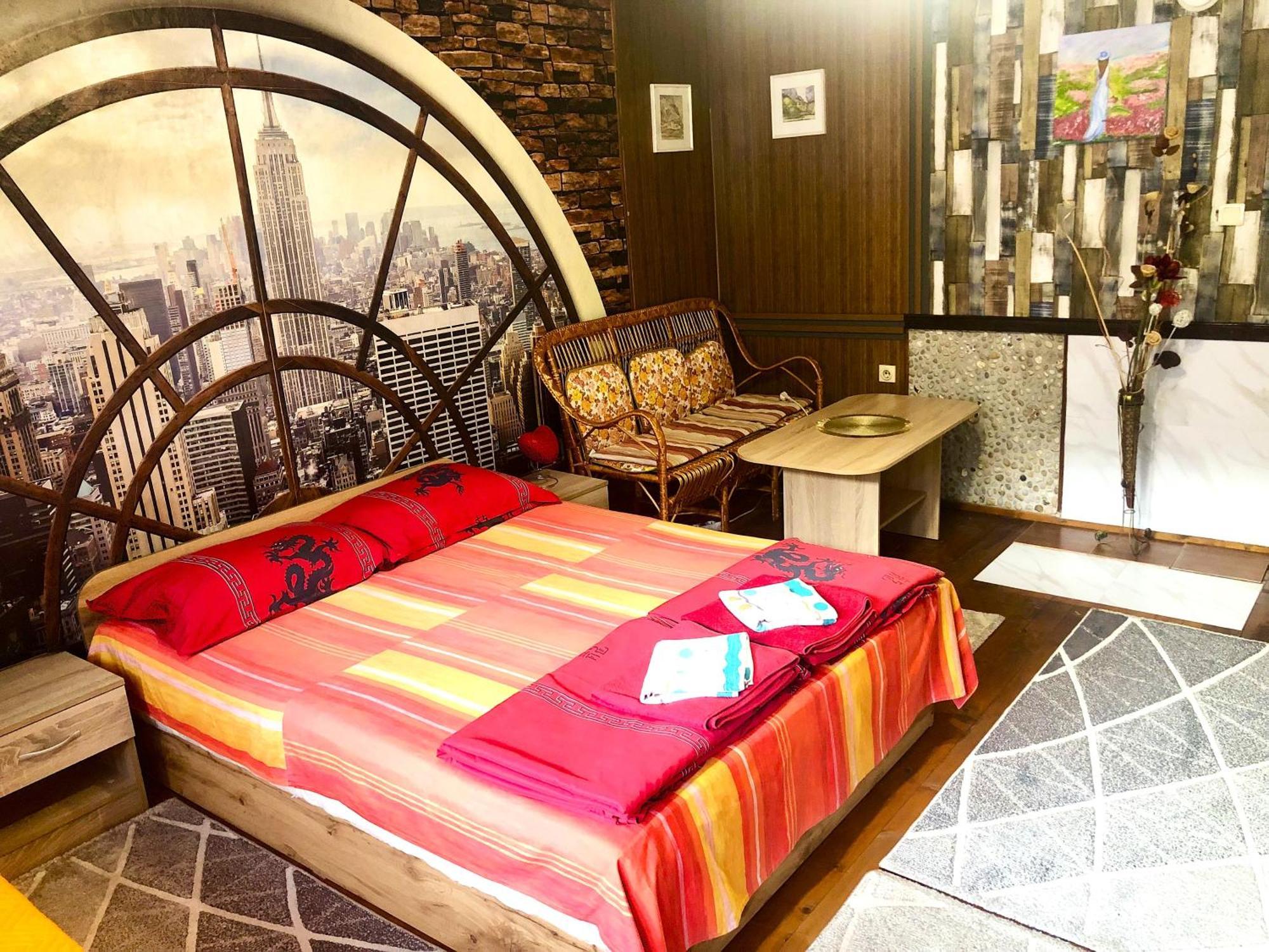 Niya Guest House Beli Iskar Exteriér fotografie